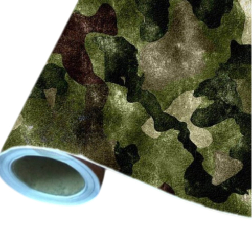 

Stiker Camo Green Hobbit 50x50cm