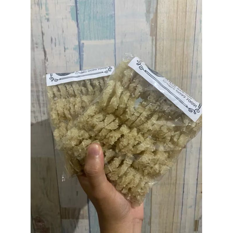 

Rengginang Ketan Mentah Mini 45 - 55 pcs +-250 gram