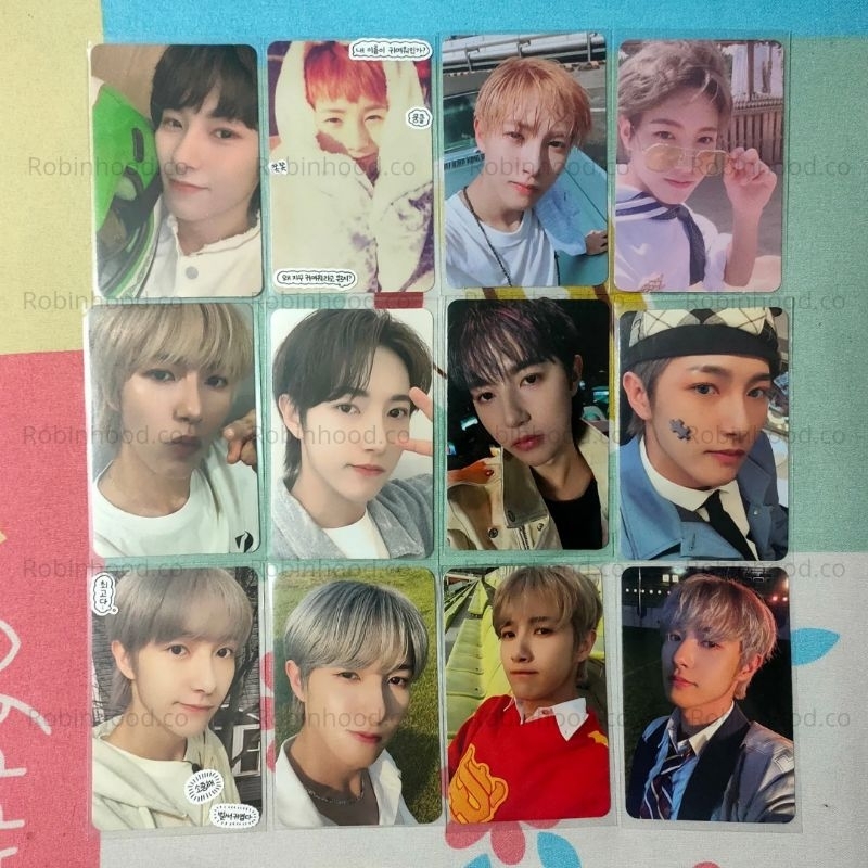 

Official Photocard Renjun NCT Dream woboom gojek selimutan mfal we go up wgu kecebur we young golden age collecting ccomaz dream()scape smoothie istj introvert tc mumo vending machine 7dream