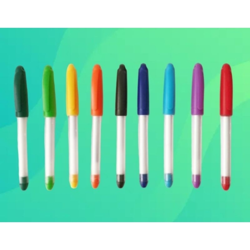 

pulpen promosi pulpen custom logo cetak suka2