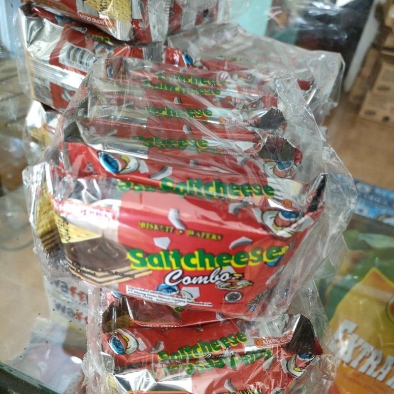 

saltchese 20g isi 10 sachet
