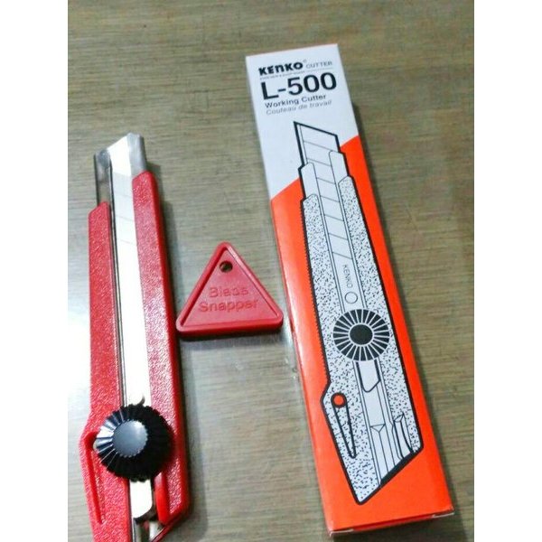Cutter Kenko L-500 Cutter Kenko L500 Cutter Kenko Besar