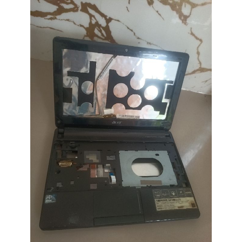 Casing Set Acer D270