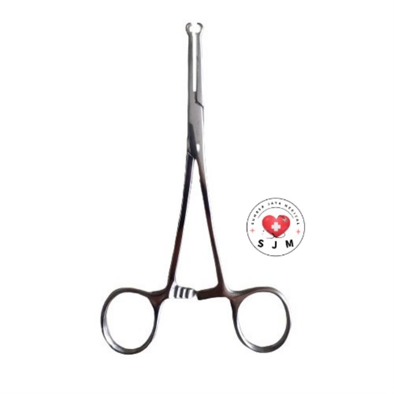 Klem U 14 cm/ Klem Cabut Implan