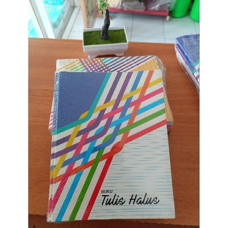 

Buku tulis halus SDA 38 lembar 1 pack 10 buku