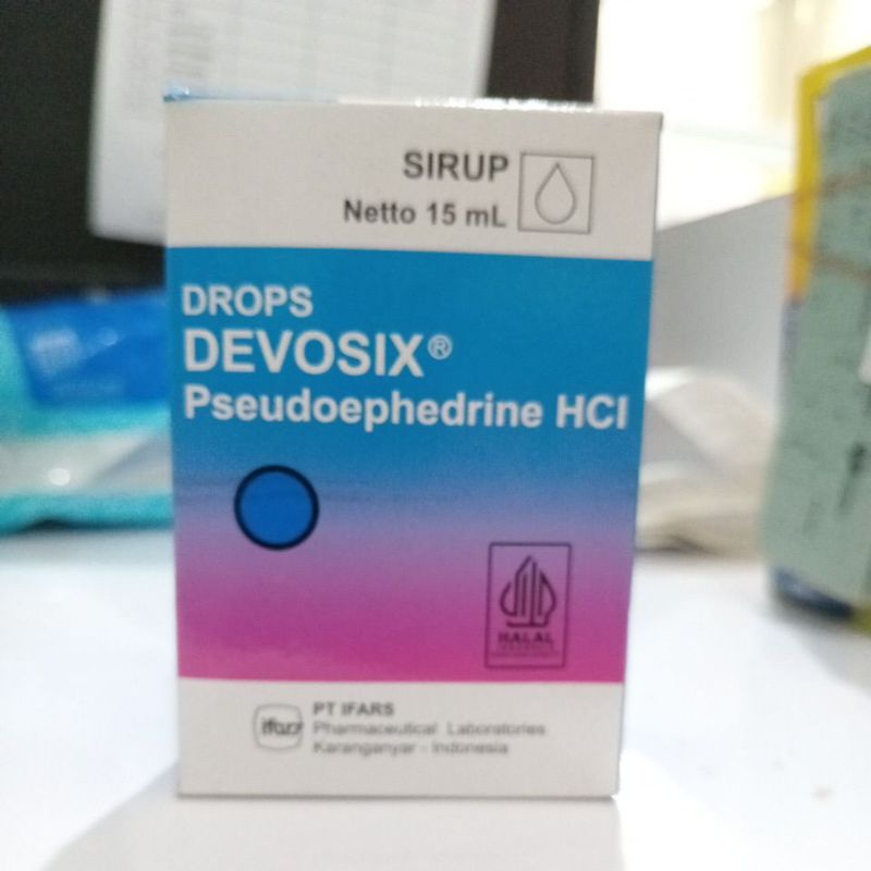 

devosix drops