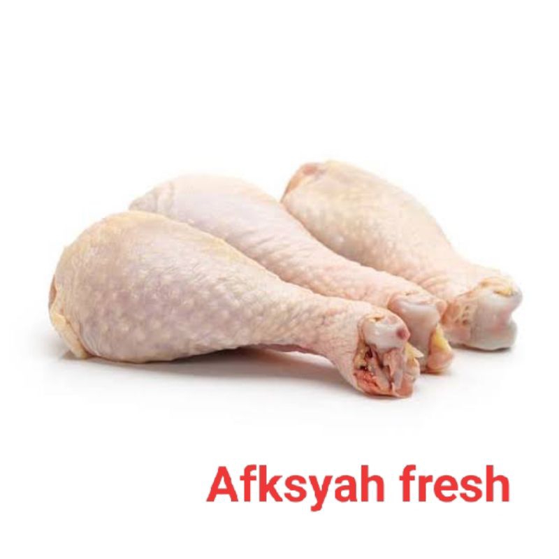 

paha bawah ayam boiler 500gr