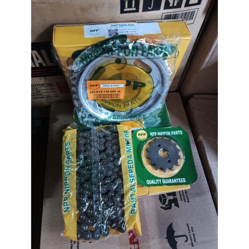 ger set gir set supra x 125 helmin kyz npp