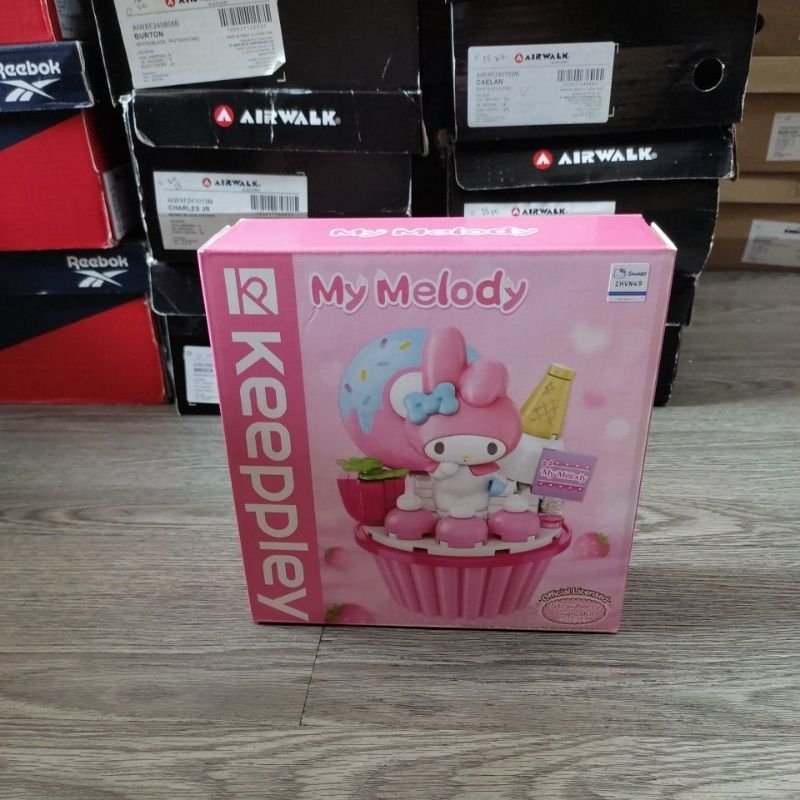 Mainan Anak Keeppley My Melody