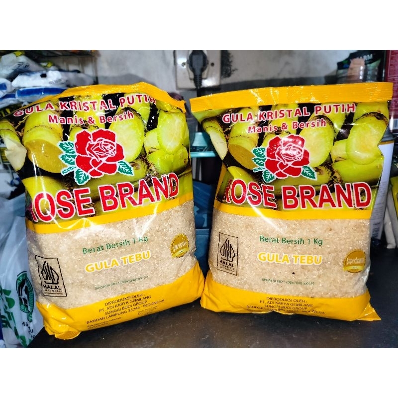 

gula rosebrand 1kg