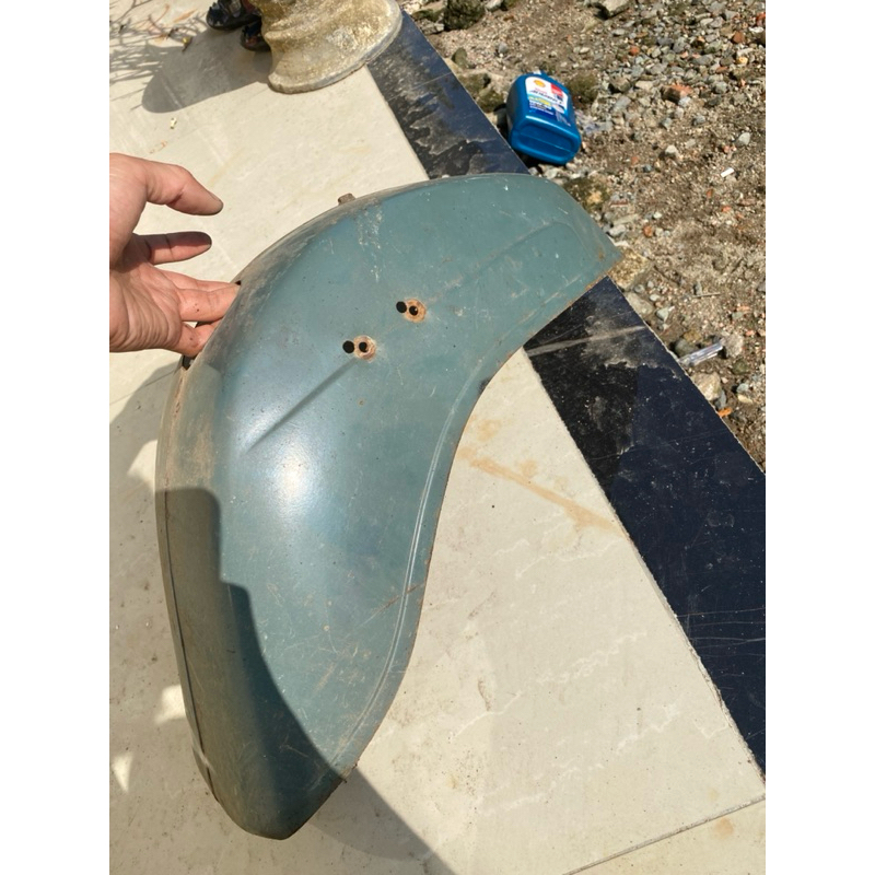 Spakbor vespa super original