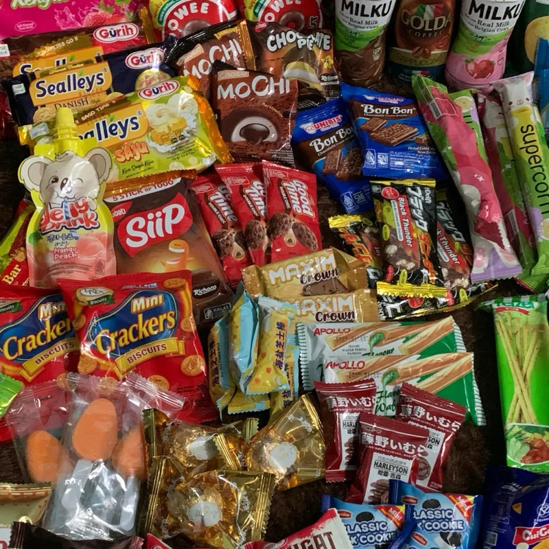 

QH Snack Wish Seru di @snack.seruu