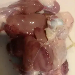 

ati ampela ayam(bersih)