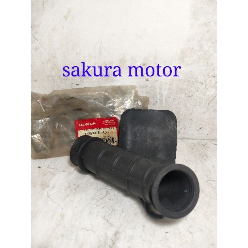 KARET  FILTER SPACY ORIGINAL HONDA 17253-KZL-A00