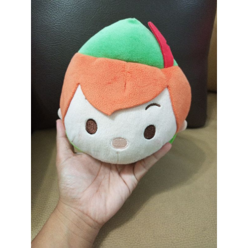 boneka tsum tsum peterpan disney 25 cm