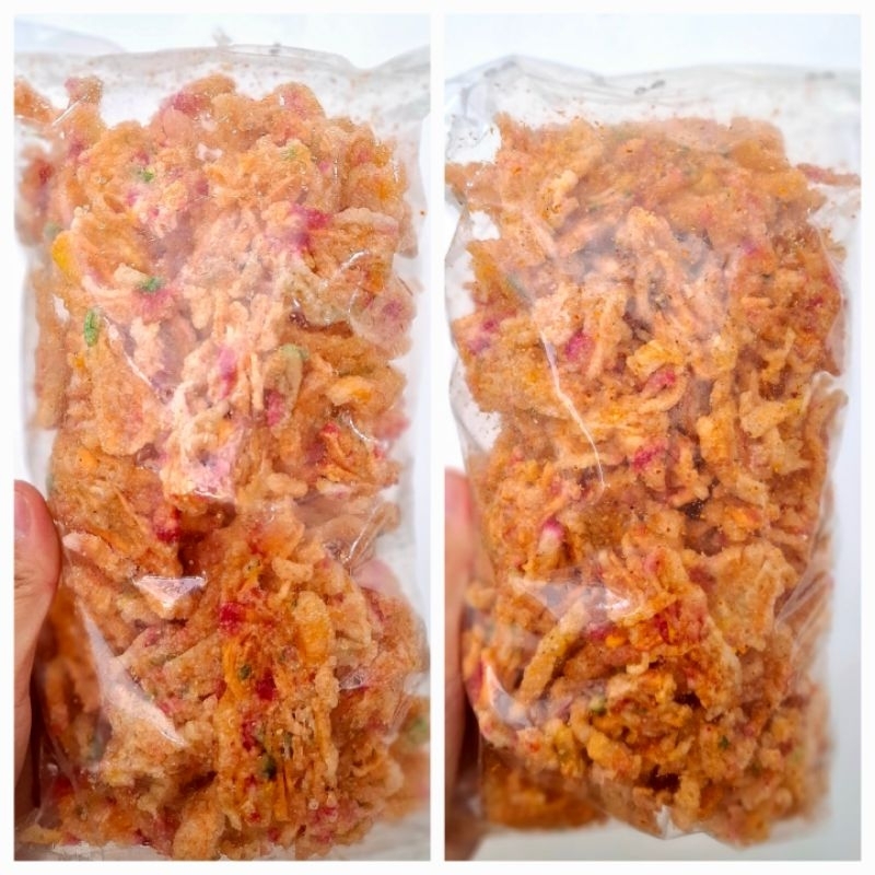 

250 Gram Cipuk / Aci Kerupuk all varian