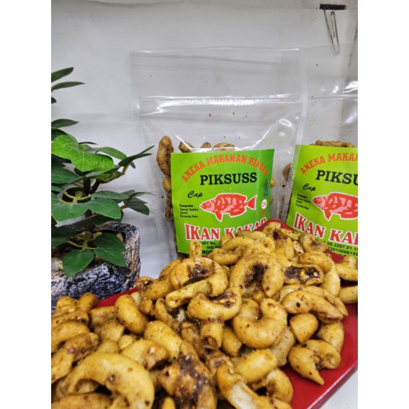 

Piksuss ikan Kakap produksi Bogarasa DN
