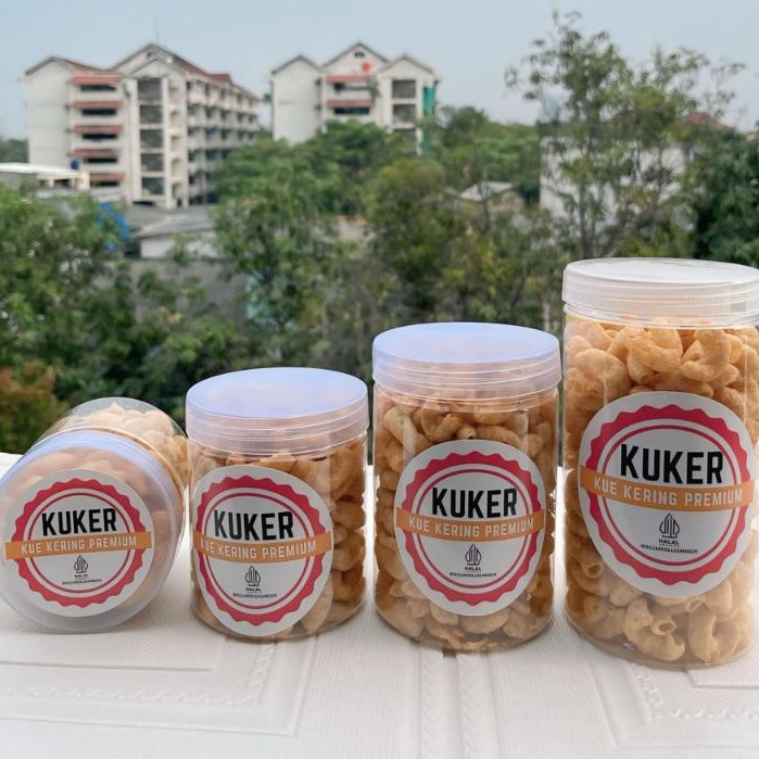

Makaroni Original /Makaroni Kriuk/ Makaroni ORI Daun Jeruk