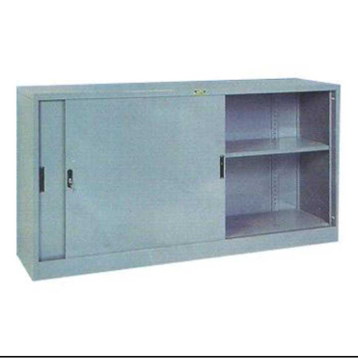 Lemari Arsip BROTHER 2 Pintu Sliding B 307