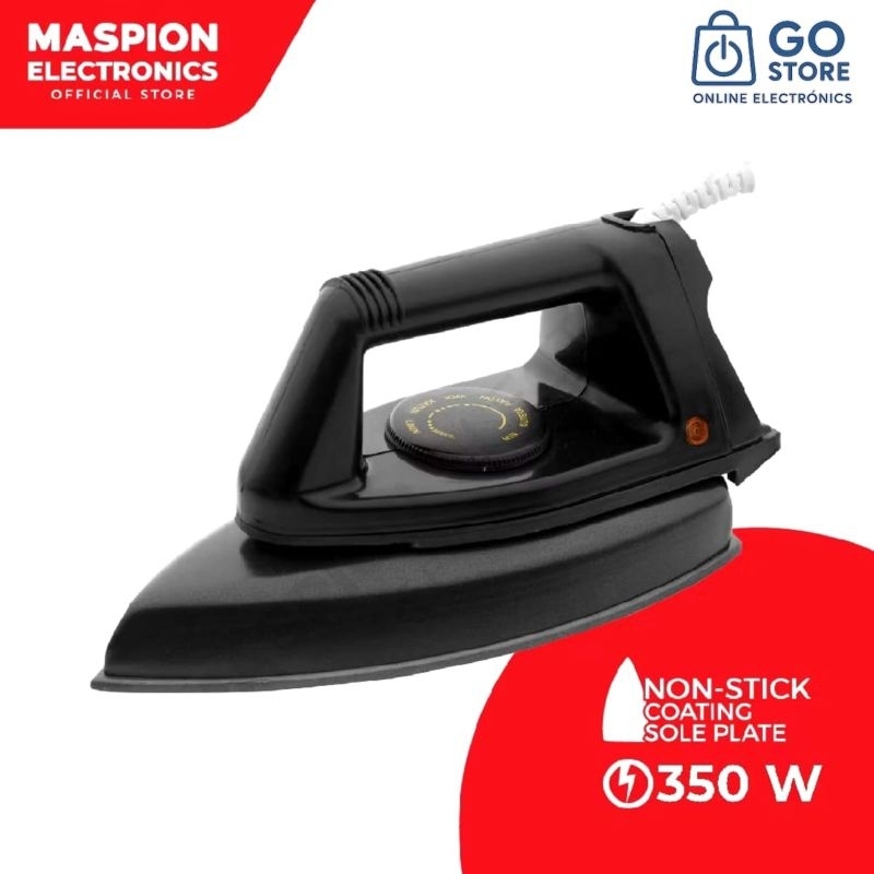 Maspion EX 1000 Automatic Iron Setrika Maspion EX 1000 EX-1000