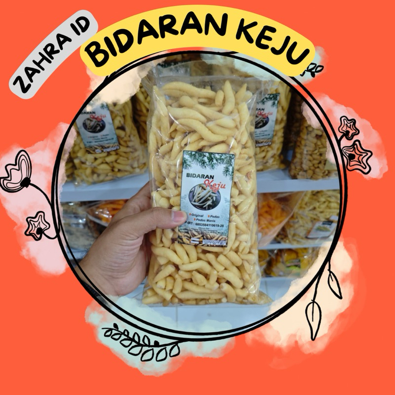 

500GR BIDARAN KEJU ORIGINAL - JAJANAN LEBARAN KAMPUNG OLEH-OLEH TULUNGAGUNG