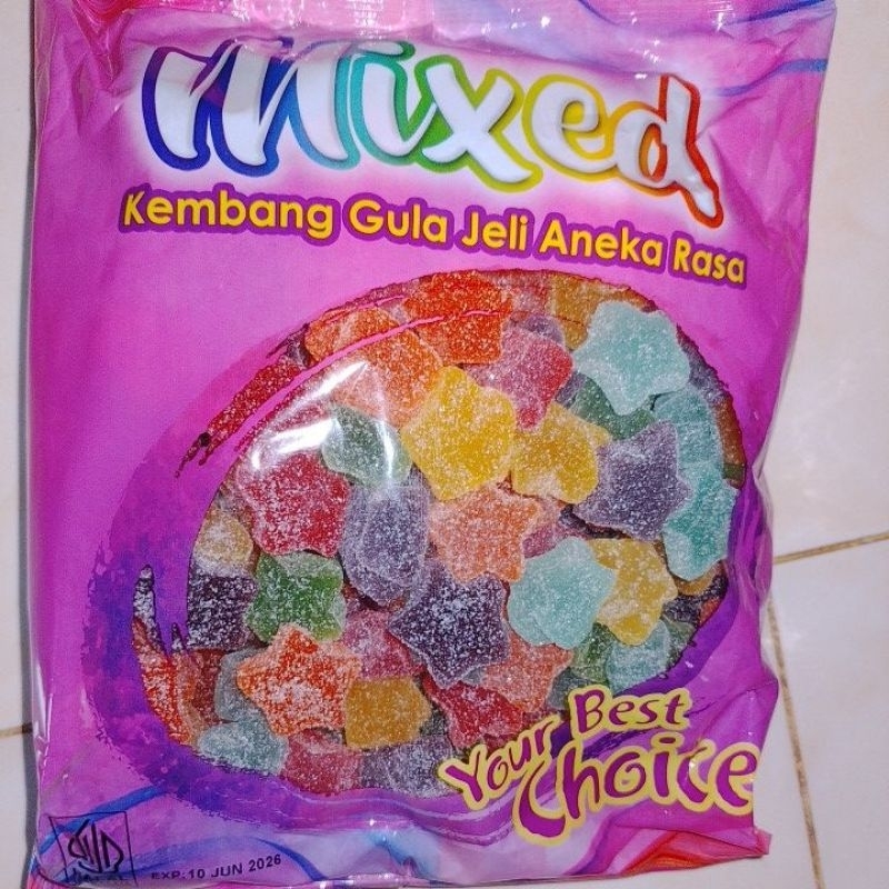 

Waisun jelly 100gr