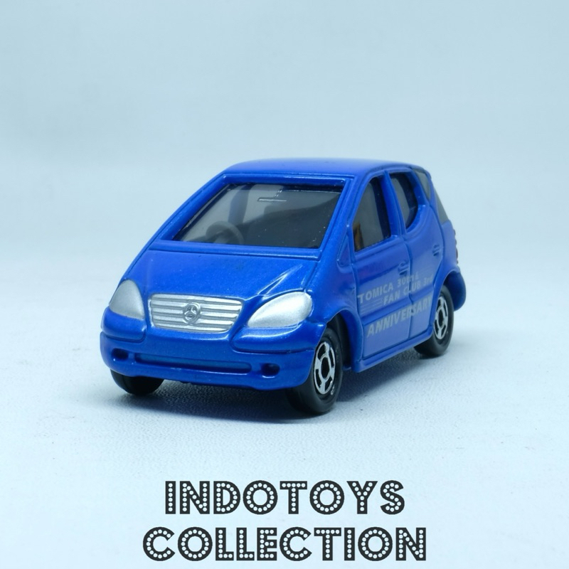 Tomica Fanclub ~ Mercedes Benz A-Class