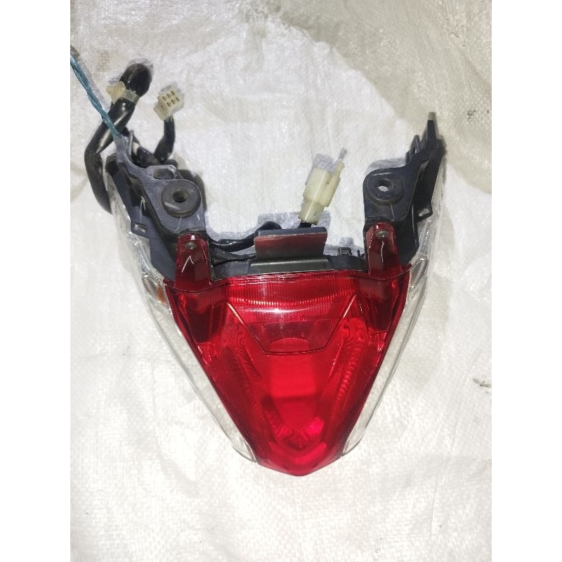 stoplamp beat deluxe/beat street LED 2020-2023