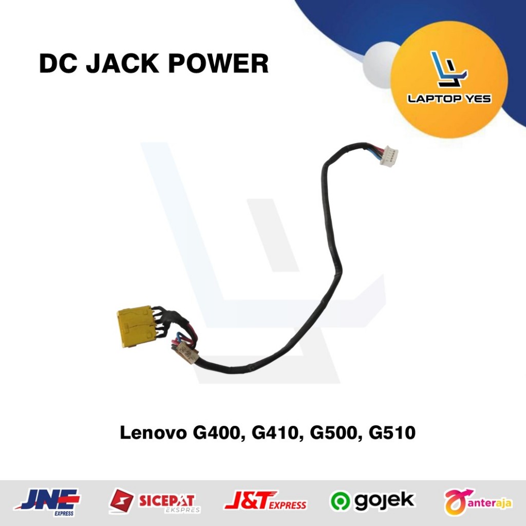 DC Jack Power Toshiba C845, C845D Pro, L840, L840D, L845, L845D, S845D, S845D Original