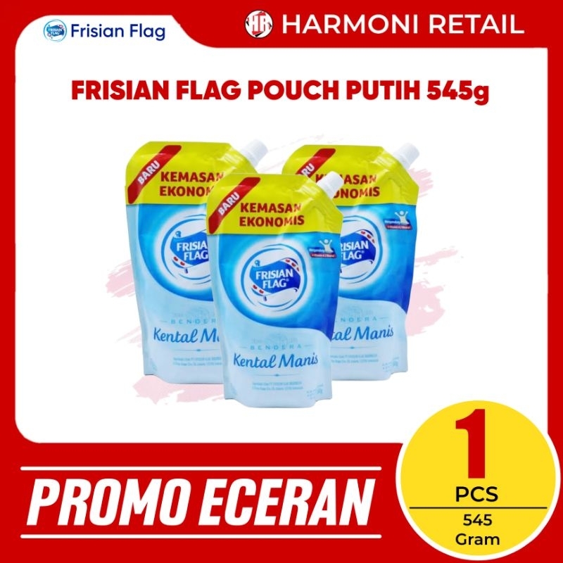 

Susu Kental Manis Frisian flag Pouch 545gr