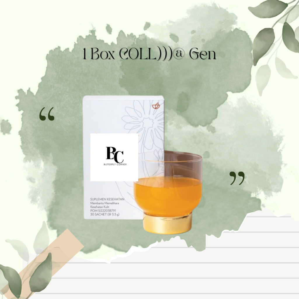 

MURAH 30 SACHET COL))))@ GEN EX 9/25 SUP>>> L3M3N KEC@n TIKAN