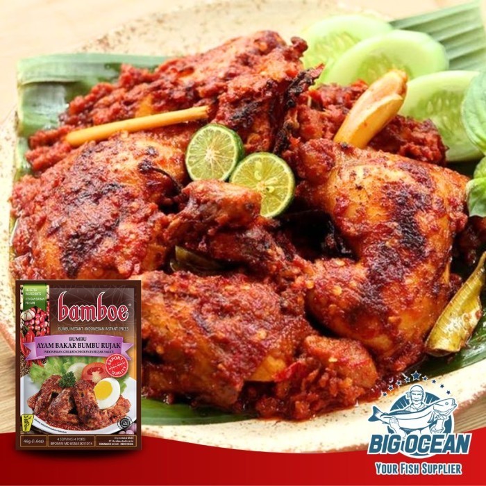 

Bamboe Bumbu Bali Instant