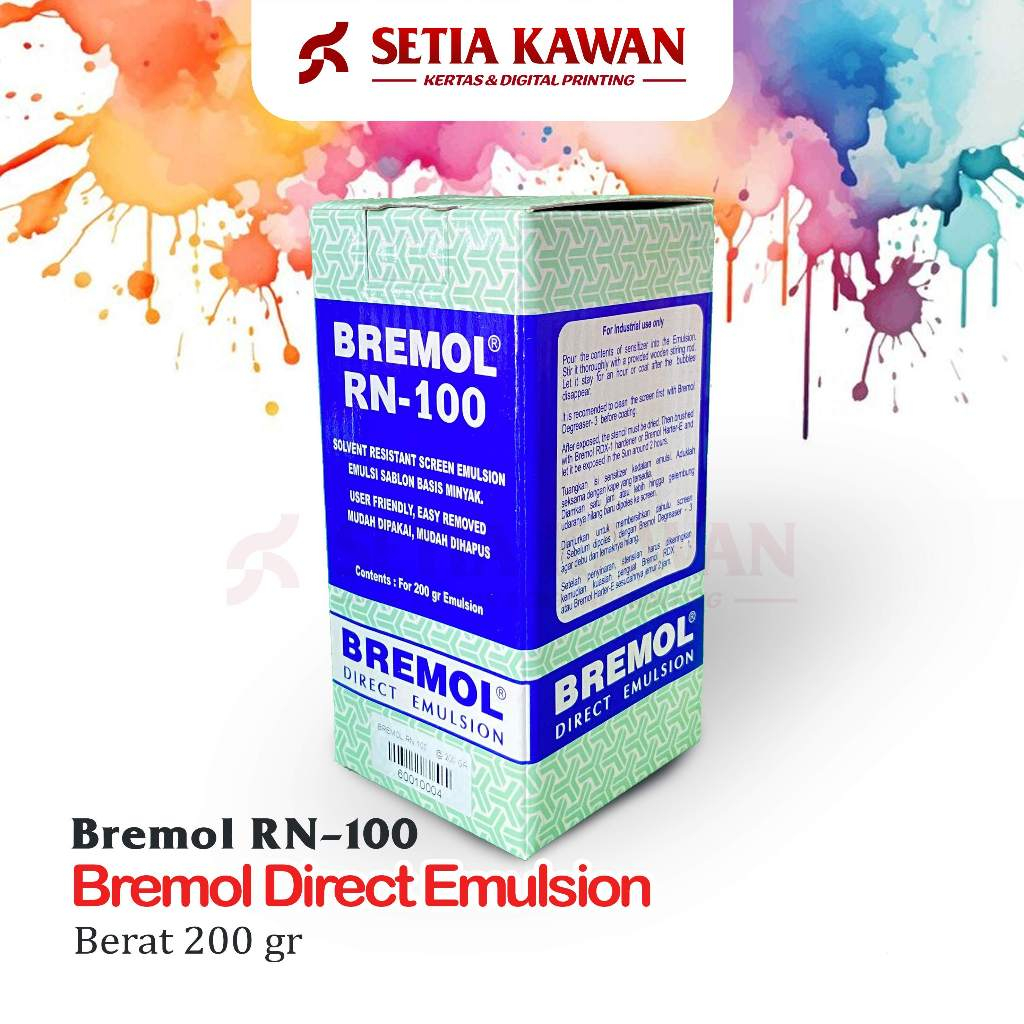 

BREMOL RN - BREMOL RN 100 - OBAT AFDRUK BREMOL RN - BREMOL RN 200 GR - BREMOL RN 1KG