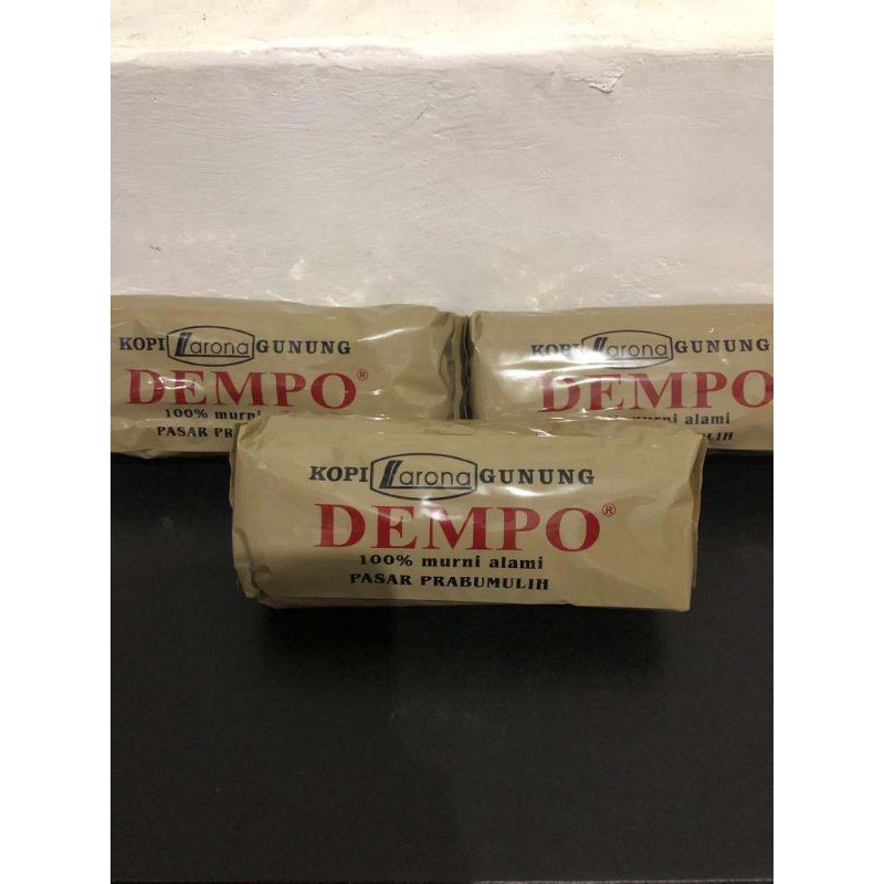 

kopi bubuk Dempo ( 100g)
