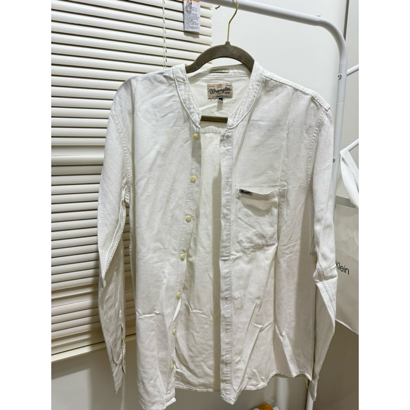 Preloved Kemeja koko Wrangler