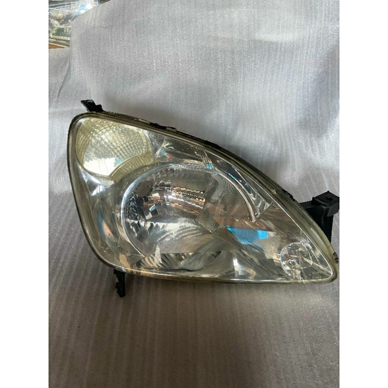 Headlamp Lampu Depan CRV gen2 original kanan