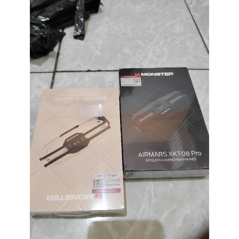 Monster xkt08 pro
