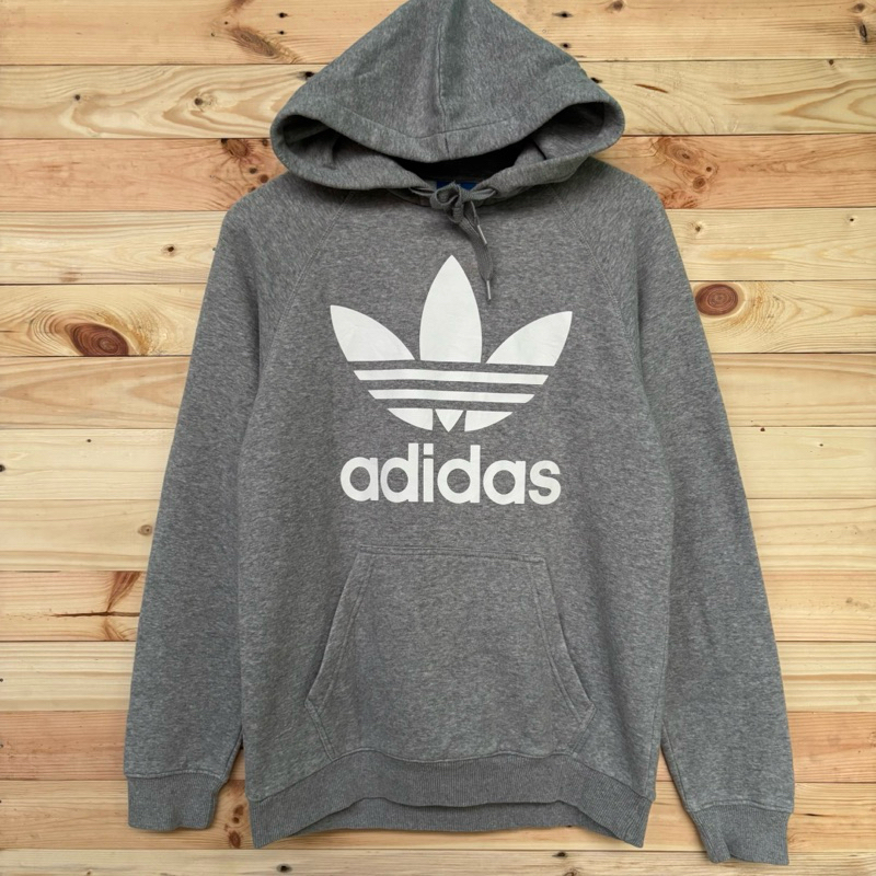 Jaket Hoodie Adidas Europa Trefoil Adidas Firebird - Second Very Good Condition untuk Pria & Wanita
