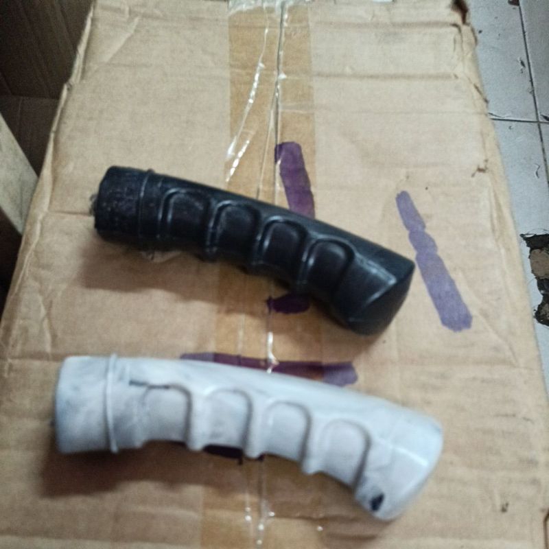 Gagang golok plastik