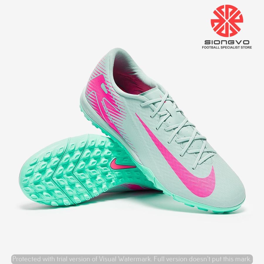 SEPATU FUTSAL MINI SOCCER - NIKE AIR ZOOM MERCURIAL VAPOR 16 ACADEMY TF TURF PRISM PACK FQ8449301
