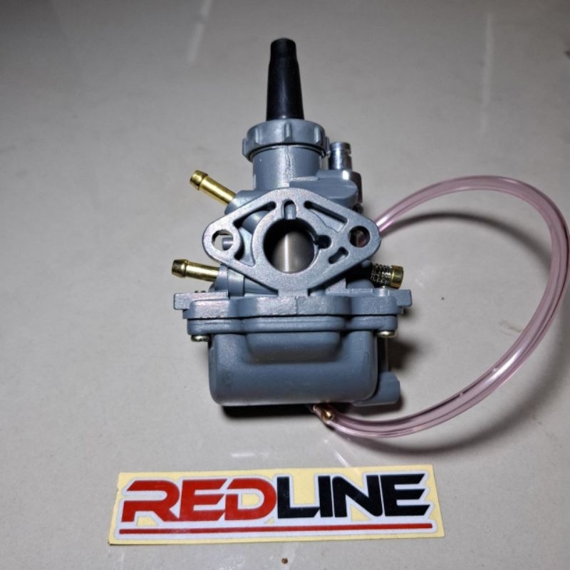 KARBU KARBURATOR SUZUKI RC 100 RC 110 BRAVO JETCOL