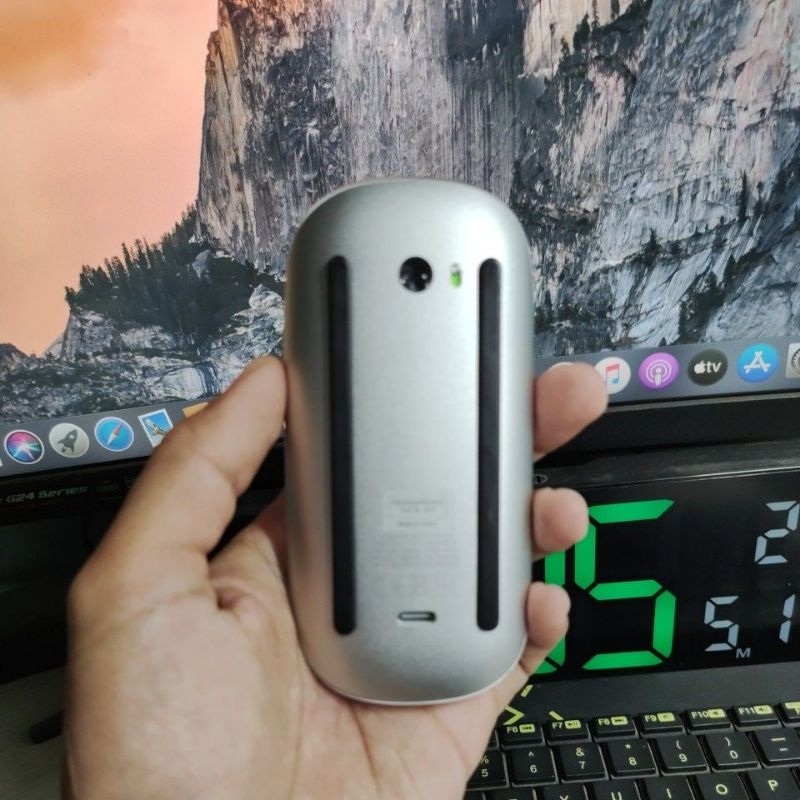 App-le Magic Mouse 4 (2024) Type C Wireless Mouse Second