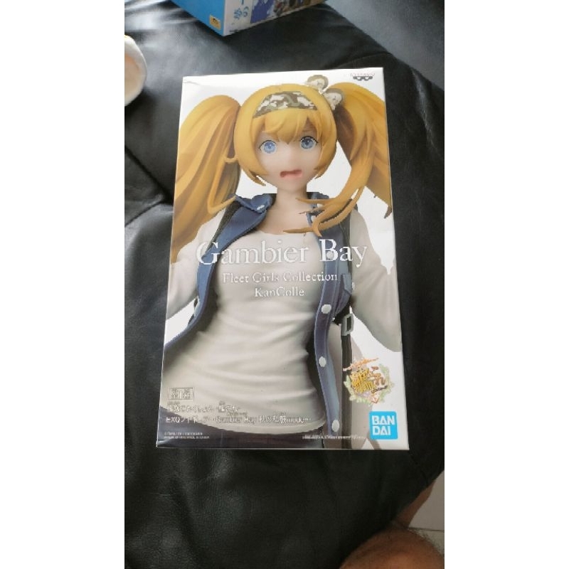 EXQ Figure Gambier Bay