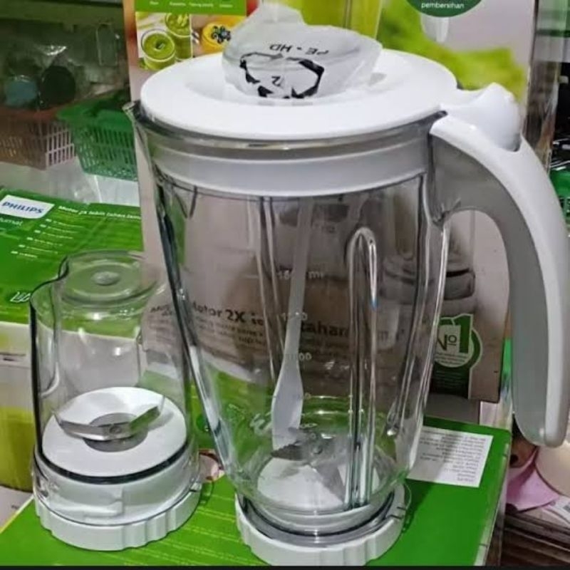 Tabung Blender Philips 2115 Padang, Original