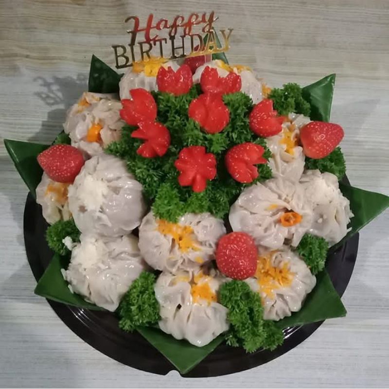 

dimsum/cemilan/gurih/original/ayam/udang isi 5pcs