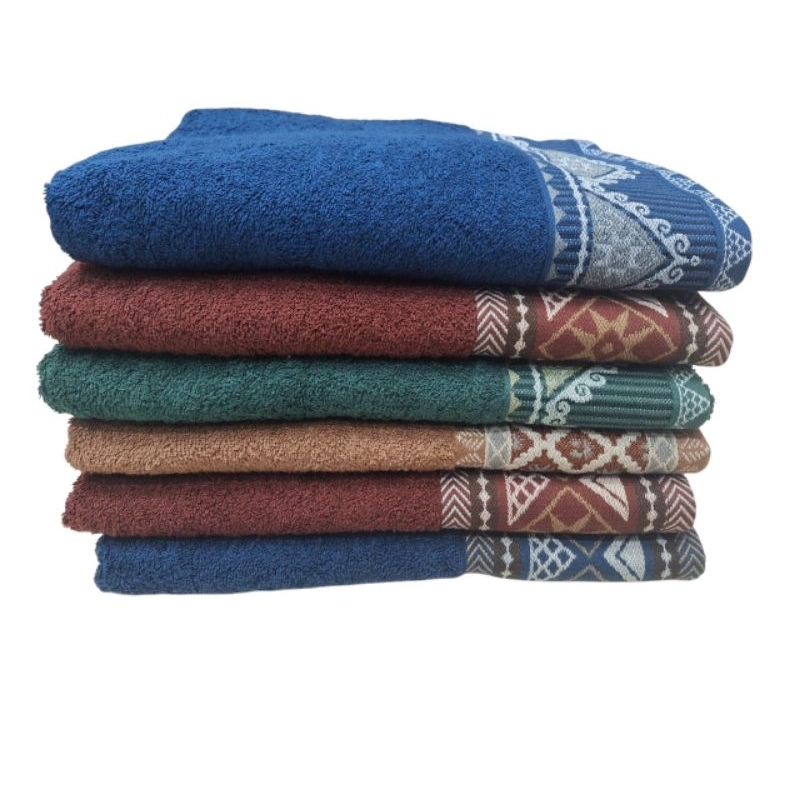 Handuk Mandi Terry Palmer/Handuk Terry Palmer 70x140