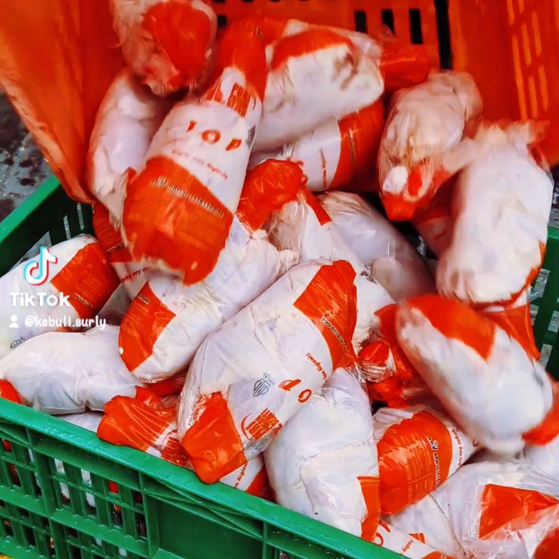 

Ayam karkas berat 0,6kg