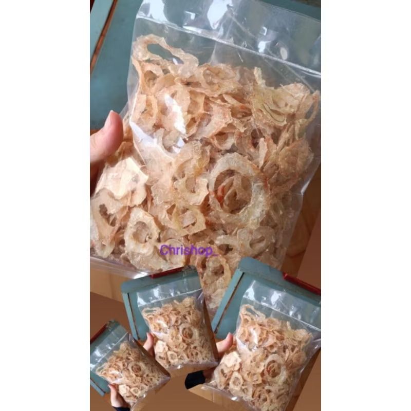 

Udang Belah Merah Kering Hekua Tawar 200gram BAGAN khas Panipahan / He kua 100 Gram Segar, Alami