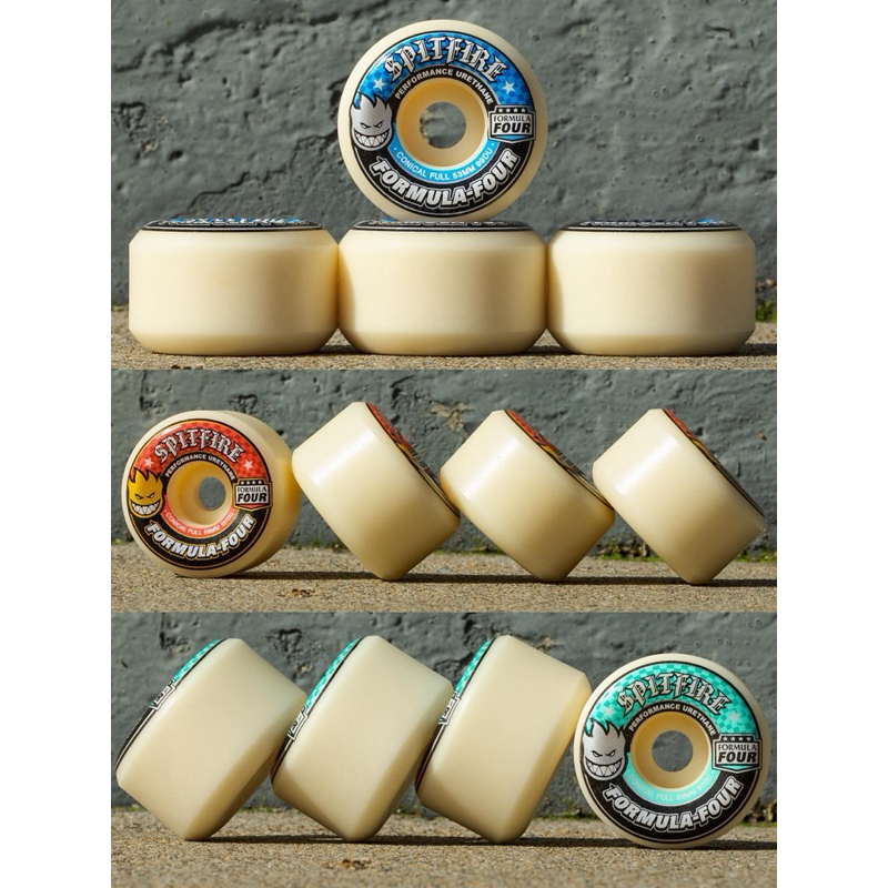 SPITFIRE WHEELS CONICAL FULL