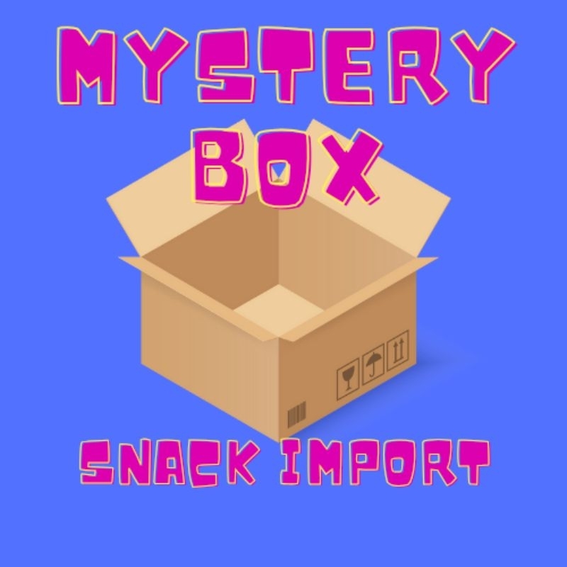 

mysteryboxsnack